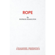 Patrick Hamilton - Rope – Patrick Hamilton idegen nyelvű könyv