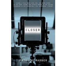 Patrick Marber - Closer – Patrick Marber idegen nyelvű könyv