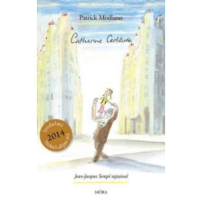 Patrick Modiano Catherine Certitude gyermek- és ifjúsági könyv