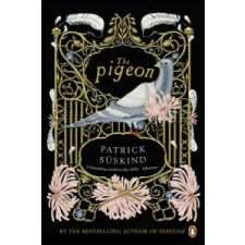  Patrick Suskind - Pigeon – Patrick Suskind idegen nyelvű könyv