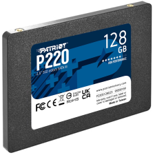 Patriot 128GB P220 2.5" SATA3 SSD (P220S128G25) merevlemez