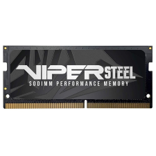 Patriot 16GB / 2400 Viper Steel DDR4 Notebook RAM (PVS416G240C5S) memória (ram)