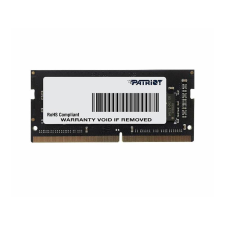 Patriot 16GB 2666MHz DDR4 RAM Patriot Signature Line notebook CL19 (PSD416G26662S) (PSD416G26662S) memória (ram)