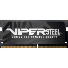 Patriot 16GB / 3200 Viper Steel DDR4 Notebook RAM (PVS416G320C8S) memória (ram)