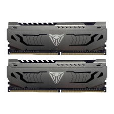 Patriot 16GB /3200 Viper Steel DDR4 RAM KIT (2x8GB) memória (ram)