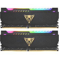 Patriot 16GB /3600 Viper Steel RGB DDR4 RAM KIT (2x8GB) memória (ram)