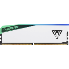 Patriot 16GB / 6000 Viper Elite 5 RGB DDR5 RAM (PVER516G60C42W) memória (ram)