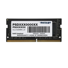 Patriot 16GB DDR4 2666MHz Signature Line SODIMM memória (ram)