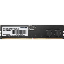 Patriot 16GB DDR5 4800MHz Signature (PSD516G480081) memória (ram)