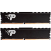 Patriot 16GB KIT DDR4 2666MHz CL19 Signature Premium (PSP416G2666KH1)