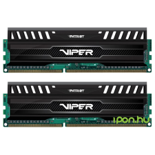Patriot 16GB Viper 3 DDR3 1866MHz CL10 KIT PV316G186C0K memória (ram)