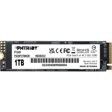 Patriot 1TB P320 M.2 PCIe M.2 2280 (P320P1TBM28) merevlemez, ssd