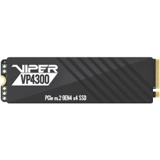 Patriot 1TB Viper VP4300 M.2 2280 PCIe Gen4 x4 VP4300-1TBM28H merevlemez