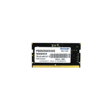 Patriot 32GB / 3200 DDR4 SoDIMM CL22 Notebook RAM (7D4A32AB9CH00800PT) memória (ram)