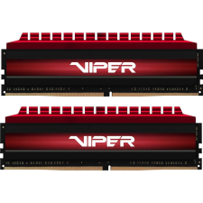 Patriot 32GB 3200MHz DDR4 RAM Patriot Viper 4 CL18 (2x16GB) (PV432G360C8K) (PV432G360C8K) memória (ram)