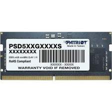 Patriot 32GB / 5600 Signature Line DDR5 Notebook RAM memória (ram)