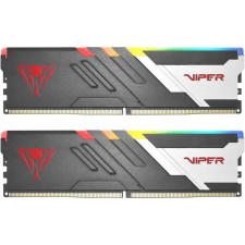 Patriot 32GB 5600MHz DDR5 RAM Patriot Viper Venom RGB (2x16GB) (PVVR532G560C36K) (PVVR532G560C36K) memória (ram)