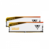 Patriot 32GB / 6600 Viper Elite 5 RGB TUF Gaming Alliance DDR5 RAM Kit (2x16GB)