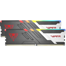 Patriot 32GB / 7000 Viper Venom DDR5 RGB RAM KIT (2x16GB) (PVVR532G660C34K) memória (ram)