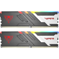 Patriot 32GB / 7000 Viper Venom RGB DDR5 RAM KIT (2x16GB) (PVVR532G700C32K) memória (ram)