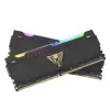 Patriot 32GB DDR4 3200MHz Kit(2x16GB) Viper Steel RGB