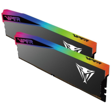 Patriot 32GB DDR5 6000MHz Kit(2x16GB) Viper Elite 5 Ultra RGB Black VEUR532G6028K memória (ram)