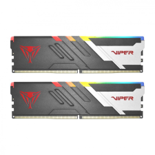 Patriot 32GB DDR5 6200MHz Kit(2x16GB) Viper Venom RGB Black (PVVR532G620C40K) memória (ram)