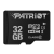 Patriot 32GB microSDHC Patriot LX CL10 (PSF32GMDC10) (PSF32GMDC10) - Memóriakártya