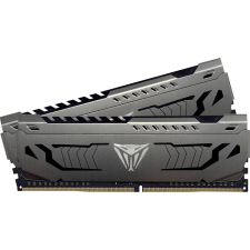 Patriot 32GB Viper Steel DDR4 3600MHz CL18 KIT PVS432G360C8K memória (ram)