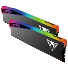 Patriot 48GB DDR5 6000MHz Kit(2x24GB) Viper Elite 5 Ultra RGB Black VEUR548G6028K memória (ram)