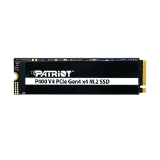 Patriot 500GB M.2 2280 NVMe P400 V4 (P400VP500GM28H) merevlemez, ssd