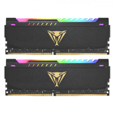 Patriot 64GB DDR4 3600MHz Kit(2x32GB) Viper Steel RGB Grey memória (ram)