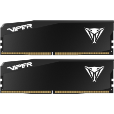 Patriot 64GB DDR5 6000MHz Kit(2x32GB) Viper Elite 5 Ultra Black VEU564G6028K (VEU564G6028K) memória (ram)