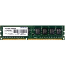 Patriot 8192MB 1333MHz CL9 DDR3 Signature - PSD38G13332 memória (ram)