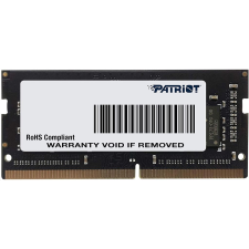 Patriot 8GB 2666MHz DDR4 Notebook RAM Patriot CL19 (PSD48G266681S) (PSD48G266681S) memória (ram)