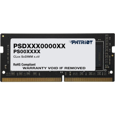 Patriot 8GB /3200 Signature Line DDR4 Notebook RAM memória (ram)