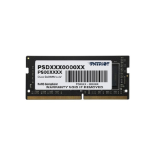 Patriot 8GB / 3200 Signature Line DDR4 Notebook RAM memória (ram)