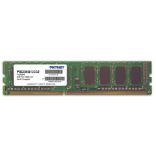 Patriot 8GB DDR3 1333MHz Signature CL9 (PSD38G13332) memória (ram)