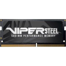 Patriot 8gb ddr4 2400mhz sodimm viper steel pvs48g240c5s memória (ram)