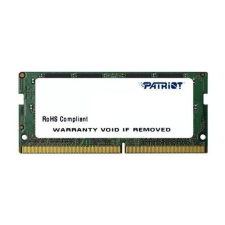 Patriot 8GB DDR4 2666Hz SODIMM Signature Line (PSD48G266681S) memória (ram)