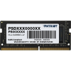 Patriot 8gb ddr4 2666mhz sodimm signature line psd48g26662s