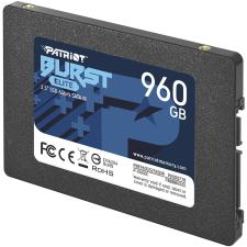 Patriot 960GB Burst Elite 2.5" SATA3 SSD merevlemez