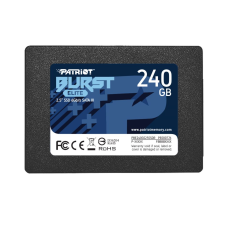 Patriot Burst Elite 2.5 240GB SATA3 (PBE240GS25SSDR) merevlemez, ssd
