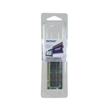 Patriot DDR-2 2GB /800 SoDIMM memória (ram)