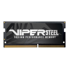 Patriot Extreme Performance Viper Steel - DDR4 - 8 GB - SO-DIMM 260-pin - unbuffered (PVS48G266C8S) - Memória memória (ram)