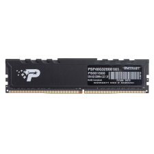 Patriot Memory Signature Premium PSP48G320081H1 memory module 8 GB 1 x 8 GB DDR4 3200 MHz memória (ram)