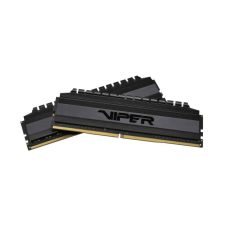 Patriot Memory Viper 4 Blackout 8GB (2x4GB) DDR4 memory module 3000 MHz memória (ram)