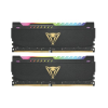 Patriot Memory Viper Steel PVSR432G360C8K memory module 32 GB 2 x 16 GB DDR4 3600 MHz (PVSR432G360C8K)
