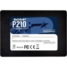 Patriot P210 128GB 2.5&quot; SATA III (P210S128G25) merevlemez