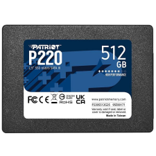 Patriot P220 512 GB (P220S512G25) merevlemez